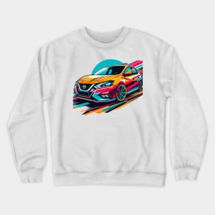 Nissan Sentra Crewneck Sweatshirt